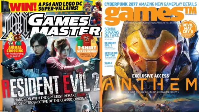 GamesMaster Games TM