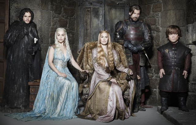 Сериал Фэнтези