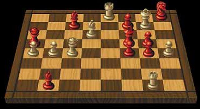 Шахматы Настольная игра