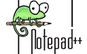 Логотип Notepad++