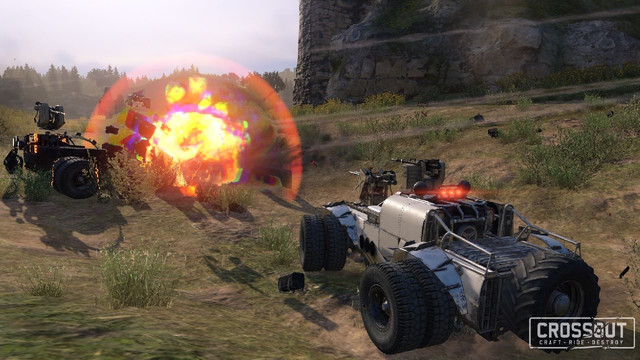 Targem Games Crossout