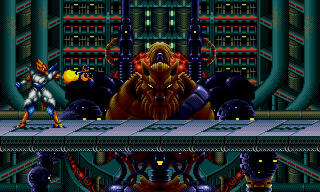 Boss Rush